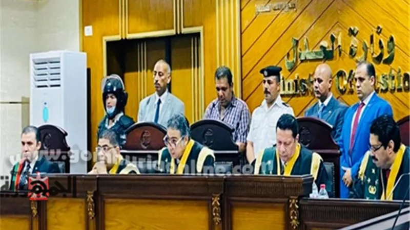تأجيل نظر قضية تنظيم القاعدة بكفر الشيخ إلي جلسة أبريل