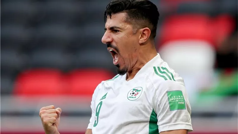 الشباب السعودي يقترب من ضم بغداد بونجاح فى يناير الجارى