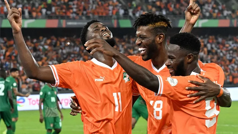 السنغال ساحل العاج البث المباشر بث مباشر دور الـ 16 بكأس الأمم الافريقية