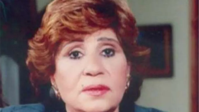 سميرة محسن: الفنان لازم يكون عنده كرامة ويوقف في محطة معينة