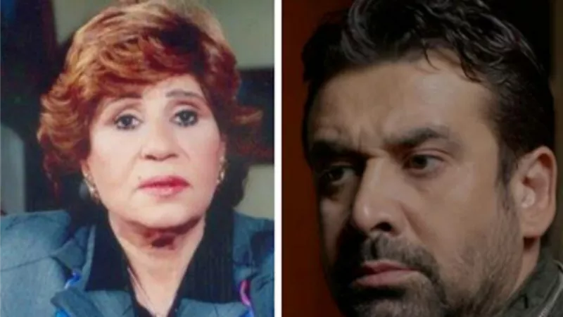 سميرة محسن تكشف صلة القرابة بينها وبين النجم كريم عبد العزيز