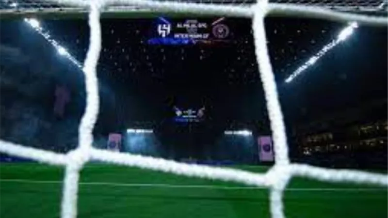 شاهد رباعية فوز الهلال السعودى على رفاق ميسى فى كأس موسم الرياض