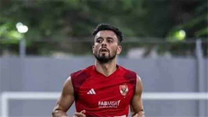 الاهلي يعلن رسميا فسخ التعاقد مع مهاجم الفريق