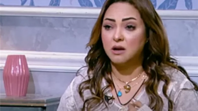 بطلة مسلسل 