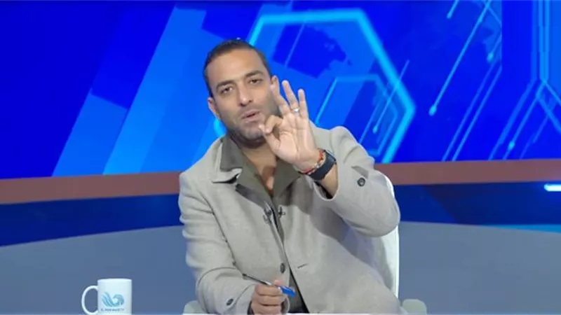 ميدو : رئيس اتحاد الكرة يجب أن يكون رجلًا قويًا وصاحب خبرات كبيرة
