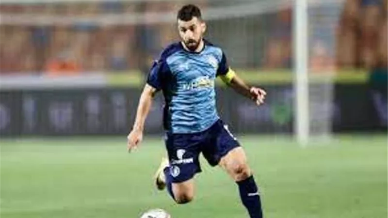 12 مليون لبيراميدز .. عبد الله السعيد فى الزمالك والإعلان رسميا خلال ساعات