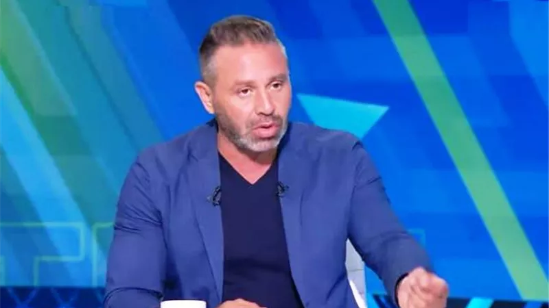 بعد الخروج من أمم إفريقيا .. حازم إمام يتخذ هذا القرار