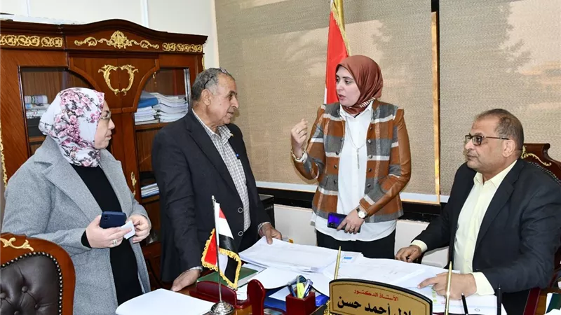 اعتماد نتيجة طلاب كلية طب الأسنان بجامعة الإسماعيلية الأهلية