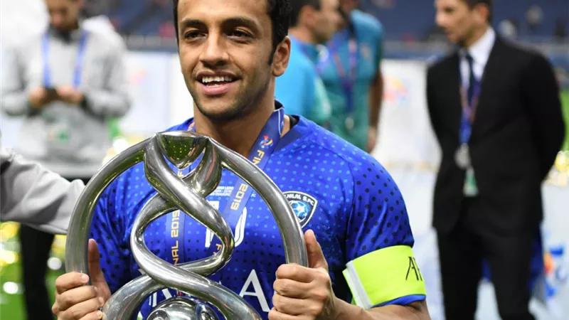 تركي آل الشيخ يتكفل بحفل اعتزال أسطورة الهلال