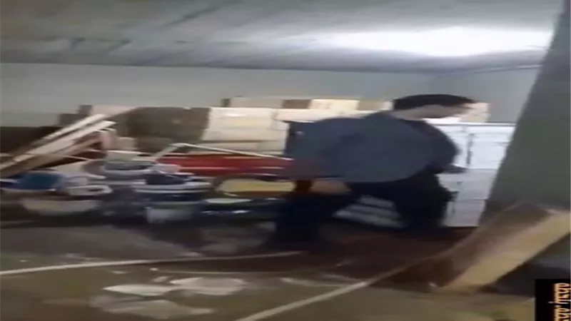 ضبط مخزن ادويه بدون ترخيص ببنى سويف