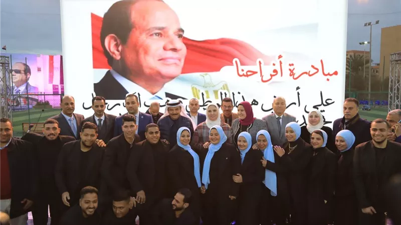 القباج تشهد احتفالية 