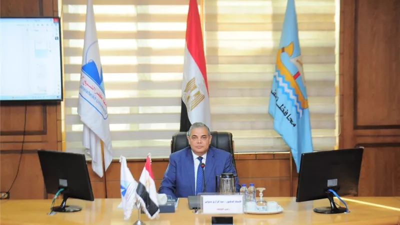 دسوقي يوجه بسرعة الانتهاء من أعمال الرصد وإعلان نتائج إلامتحانات