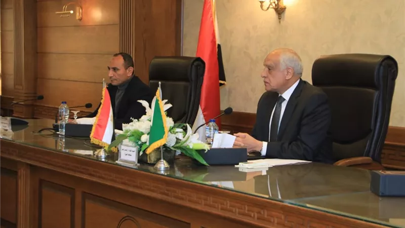٢٩٠ مليون جنيه لأعمال الرصف والتطوير بحدائق الاهرام