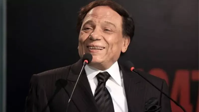 محمد عادل إمام يكشف حقيقة منع الزعيم من الظهور إعلامياً