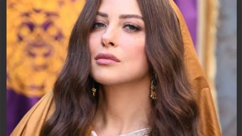ريم مصطفى تجسد شخصية جارية في فيلم 
