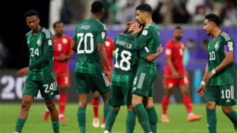 مباشر مباراة منتخب السعودية ضد كوريا الجنوبية في كأس امم اسيا