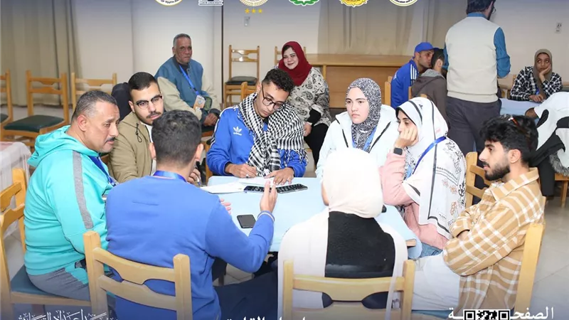 ورش عمل حول المبادرات المجتمعية ضمن فعاليات إعداد قادة الوطن العربي