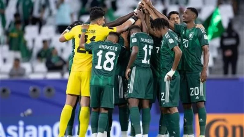 شاهد بث مباشر ببلاش.. مباراة السعودية وكوريا الجنوبية أمم اسيا