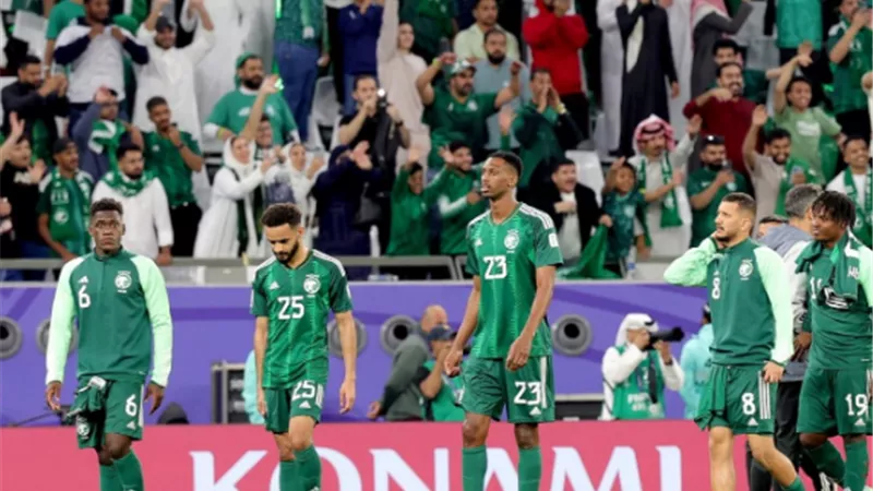 لحظة بلحظة.. شاهد مباراة السعودية و كوريا الجنوبية فى امم اسيا