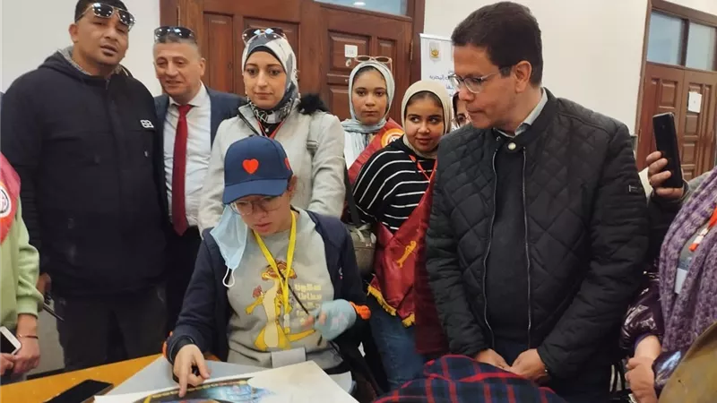 الحيزاوي .. ملتقى إبداع الخامس فرصة لاستثمار معرفة الطلاب
