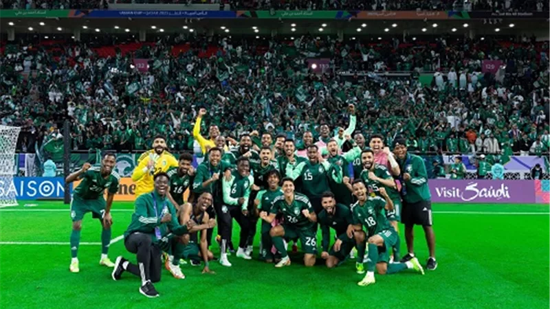 مانشيني يعلن تشكيل السعودية أمام كوريا في ثمن نهائي كأس آسيا