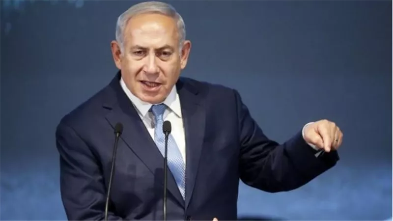 نتنياهو:لن نسحب قواتنا من غزة أو نطلق سراح السجناء الفلسطينيين