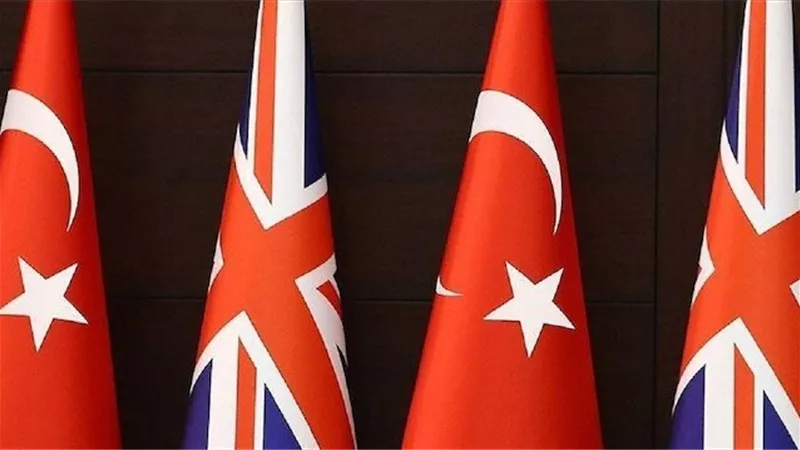 ارتفاع التبادل التجاري بين تركيا وبريطانيا بنهاية الربع الأخير لـ2023