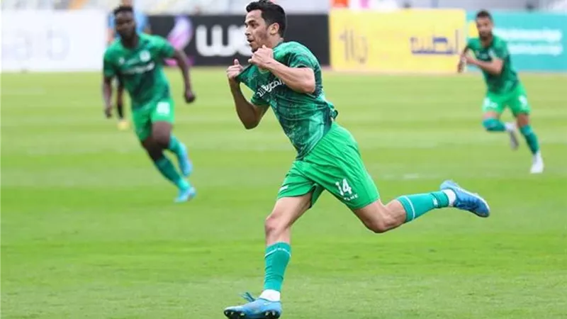 أهلي بني غازي يخطف الجلاصي من الزمالك لموسمين ونصف