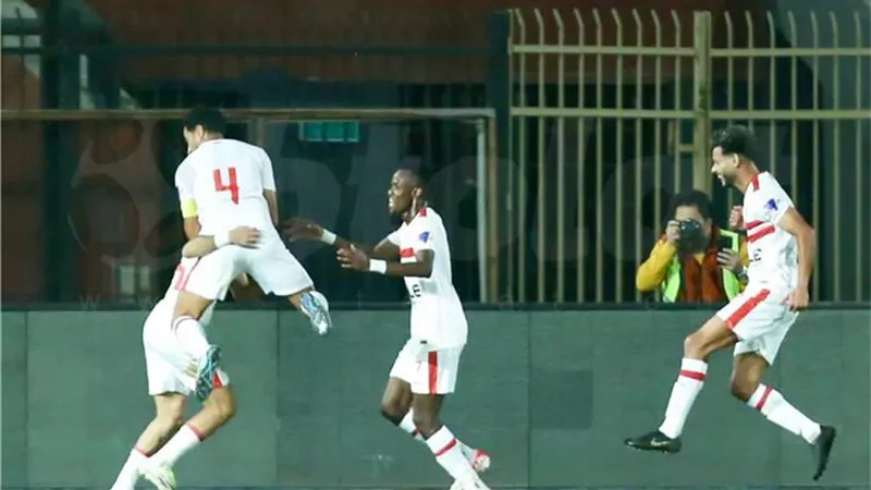 رتوش أخيرة.. الزمالك يقترب من ضم موهوب الأهلى