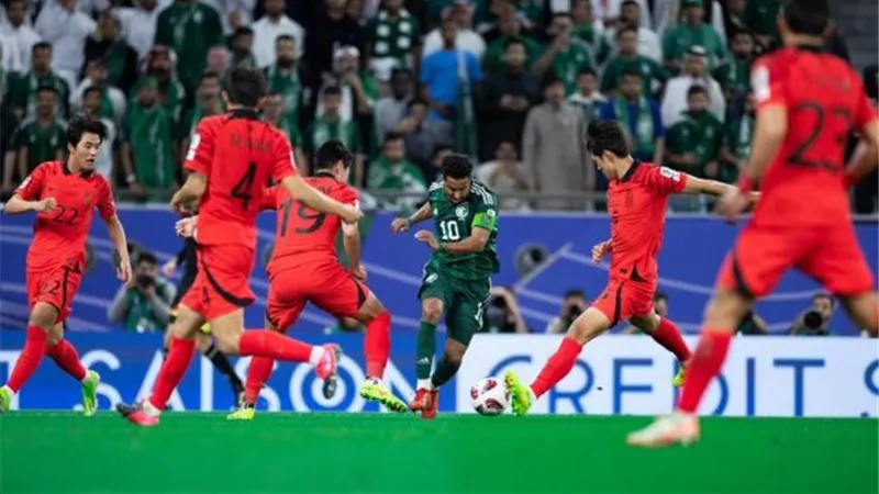 السعودية تخسر أمام كوريا الجنوبية بركلات الترجيح وتودع كأس آسيا