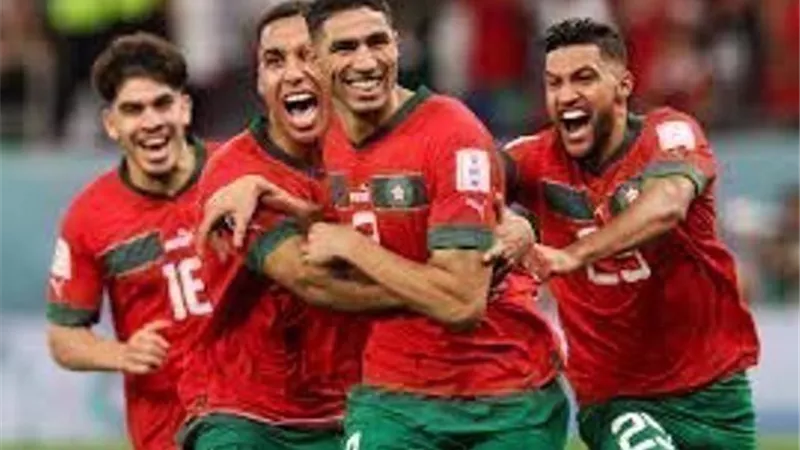 غياب زياش.. الركراكي يُعلن تشكيل المغرب أمام جنوب إفريقيا في الكان