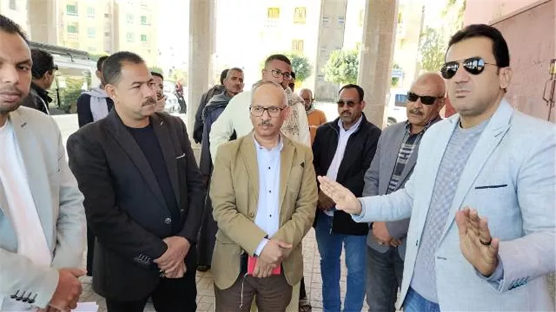 تفاصيل إصدار أول رخصة للمحلات على المنظومة الجديدة بطيبة الجديدة