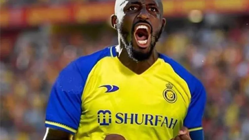النصر السعودي يعلن انتقال فوفانا ومادو الى الإتفاق على سبيل الإعا