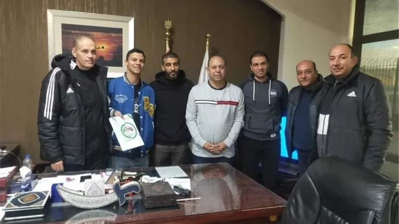 رسميًا.. الزمالك يضم نجم طلائع الجيش لمدة 4 مواسم ونصف