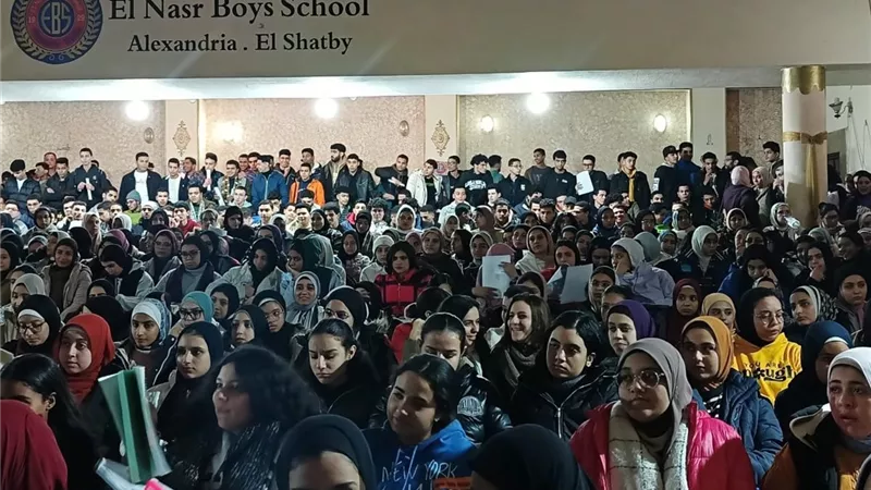 تعليم الإسكندرية: انتظام 70 ألف طالب بمجموعات الدعم بالمدارس