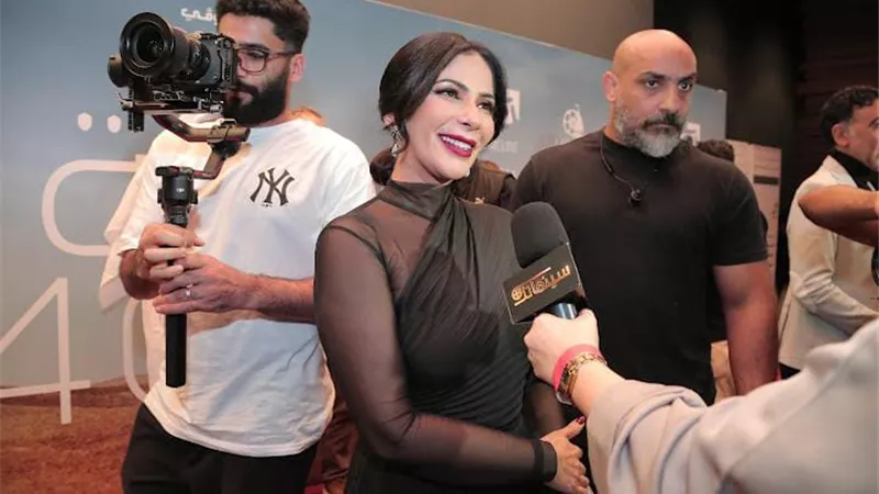 بحضور منى زكي.. انطلاق العرض الأول لفيلم 