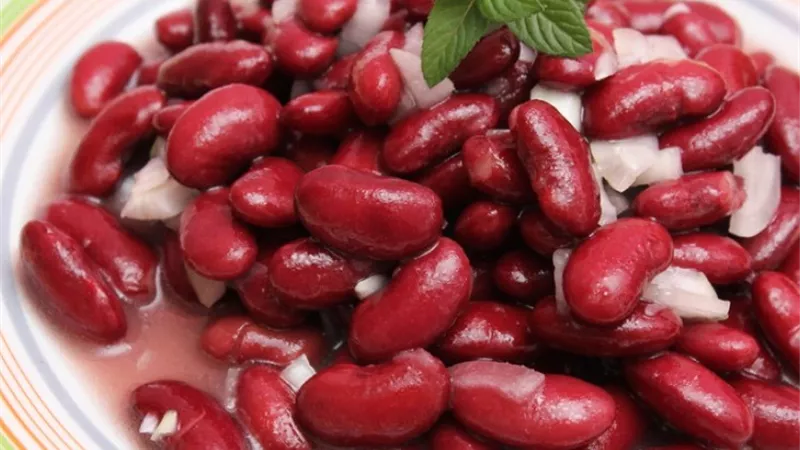 للأم الحامل.. الفاصوليا الحمراء فيها فوائد هامة لصحتك وللجنين