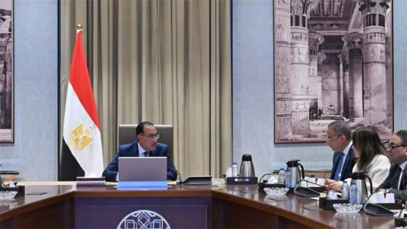 رئيس الوزراء يلتقي وفد الشركة ويؤكد دعمه الكامل للمشروع