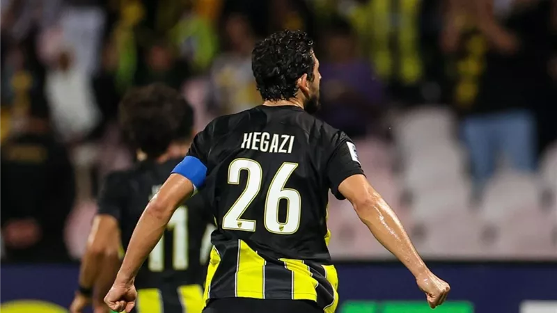 اتحاد جدة يحسم موقفه من قيد حجازي بعد انتهاء الميركاتو الشتوي