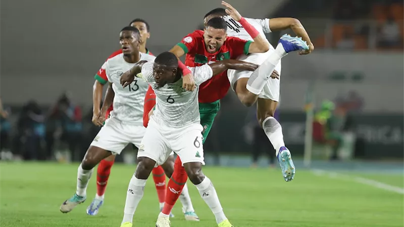 كوت ديفوار تواصل ذبح الكبار .. المرشحون يتساقطون من الدور الـ 16