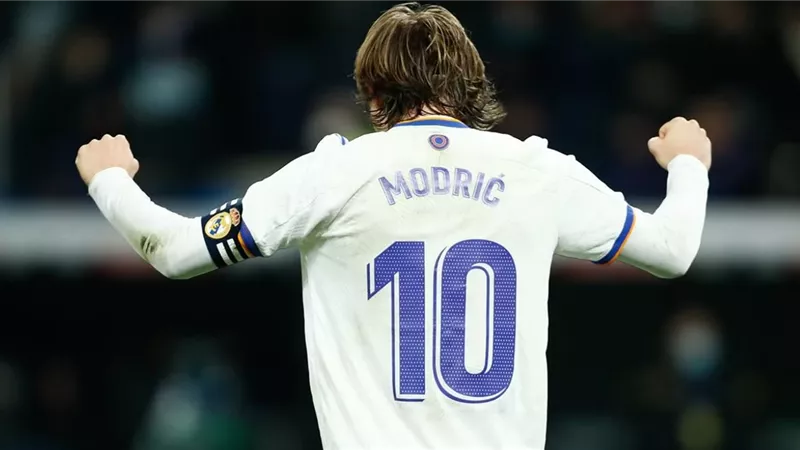 موقف ريال مدريد من رحيل مودريتش