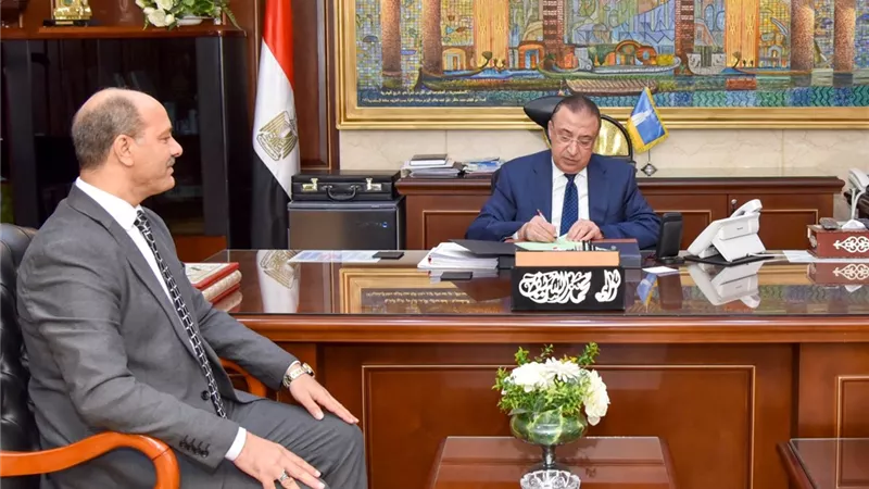 محافظ الإسكندرية يعتمد نتيجة الترم الأول للشهادة الإعدادية
