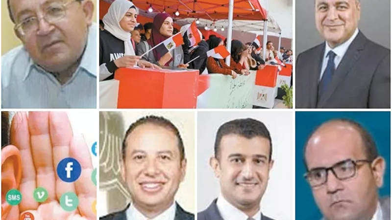 شائعات أهل الشر مستمرة.. لإسقاط مصر