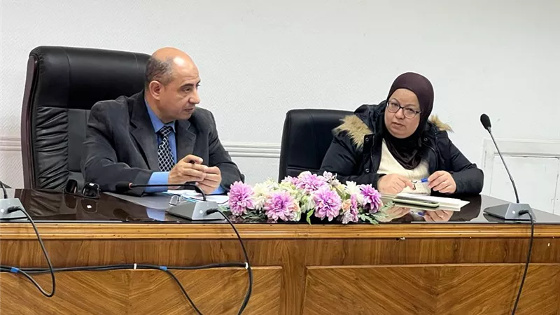 جامعة أسيوط تطلق برنامجاً تنموياً لقرى المحافظة ضمن خطط الدولة