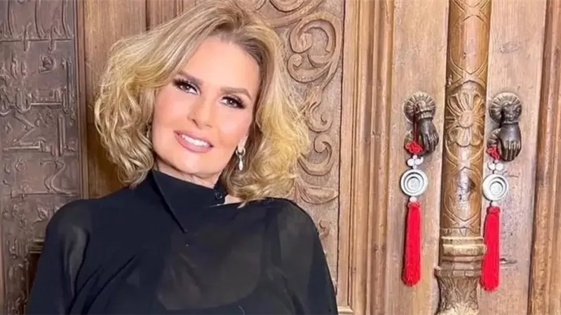 يسرا عن فيلم ليلة العيد .. أنا بقدم الصح