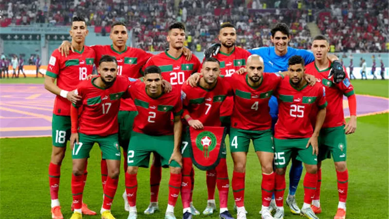 غلطة الشاطر بألف .. شاهد إبراهيم عبد الجواد بعد هزيمة المغرب