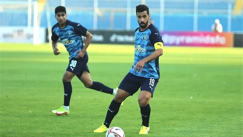 الزمالك يُنهي إجراءات ضم عبدالله السعيد من بيراميدز