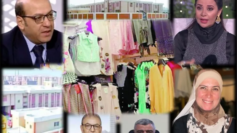 تضرب الصناعة.. تضر بالاقتصاد.. وتنتشر الفوضي والأمراض