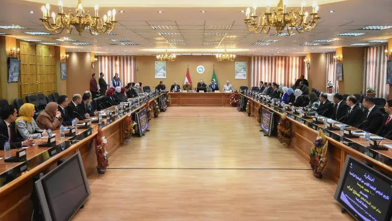 تكريم خريجي الدفعة الأولى من المبادرة 1000 مدير مدرسة بالشرقية