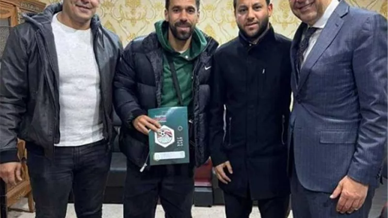 عبد الله السعيد يوقع رسميًا للزمالك والاعلان خلال ساعات